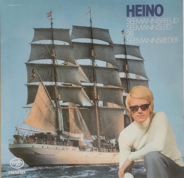 Seemannsfreud - Seemannsleid 28 Seemannslieder [2 x Vinyl, LP, Compilation]