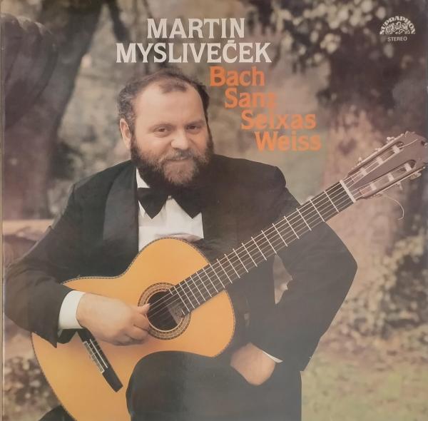 Bach Sanz Seixas Weiss [Vinyl, LP]