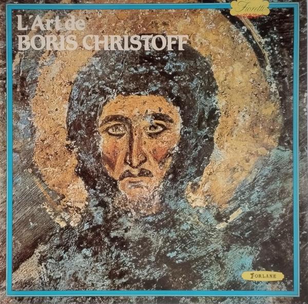 L'Art De Boris Christoff [Vinyl, LP]