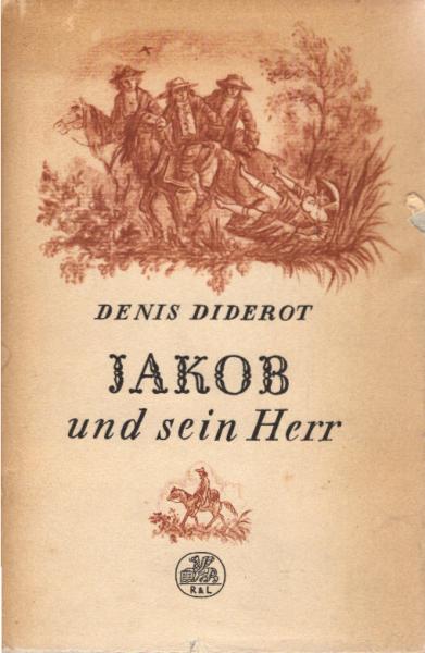 Jakob und sein Herr.