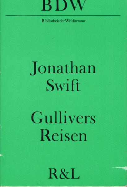 Gullivers Reisen.