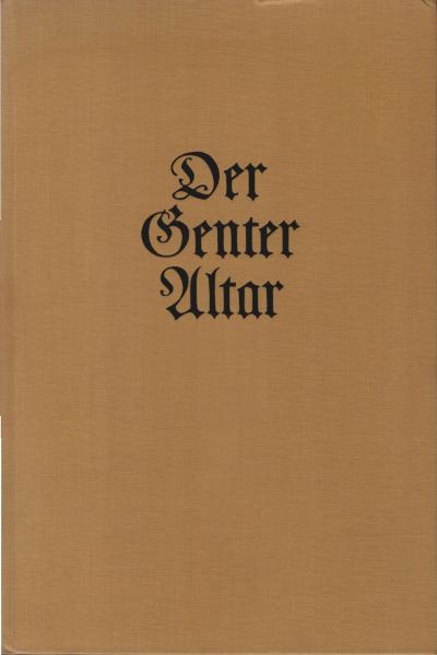 Der Genter Altar.