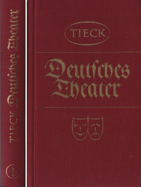Deutsches Theater; Bände 1+2