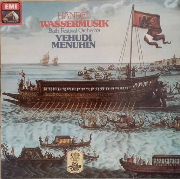 Wassermusik [Vinyl, LP]