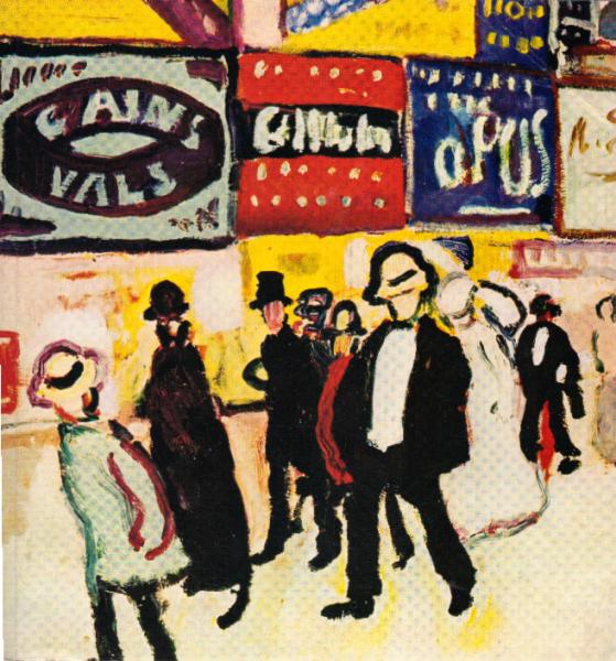 Matisse und seine Freunde les Fauves : Ausstellung, 25. Mai - 10. Juli 1966. [Ausstellungskatalog]