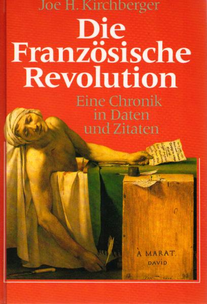 Die Französische Revolution : eine Chronik in Daten und Zitaten.