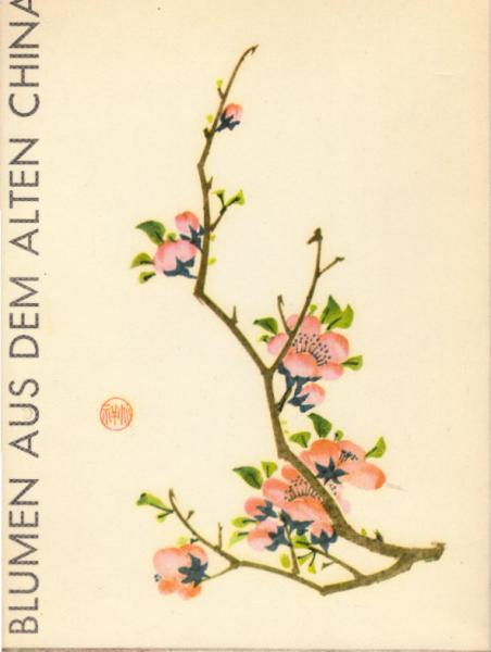 Blumen aus dem alten China.