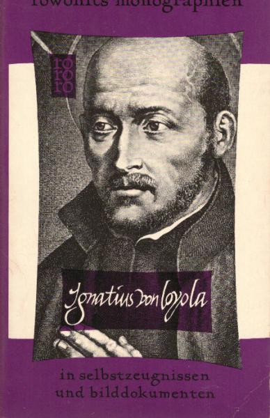 Ignatius von Loyola.