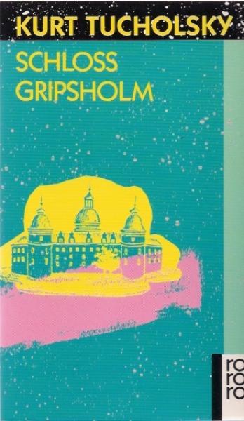 Schloss Gripsholm : e. Sommergeschichte.