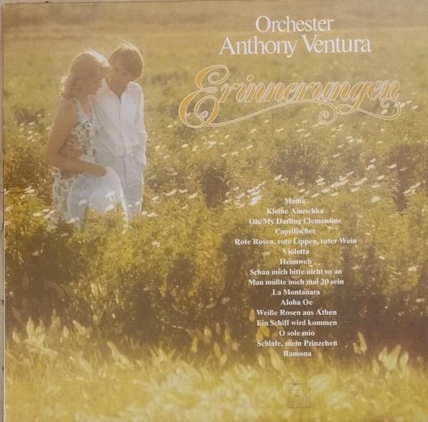 Erinnerungen [Vinyl, LP, Album, Club Edition]