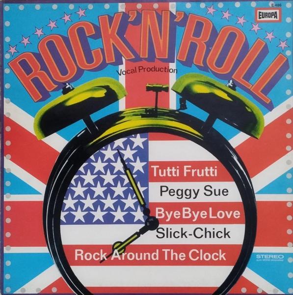 Rock 'N' Roll [Vinyl, LP, Album]