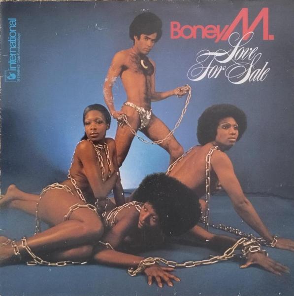 Love For Sale [Vinyl, LP, Album, Club Edition]