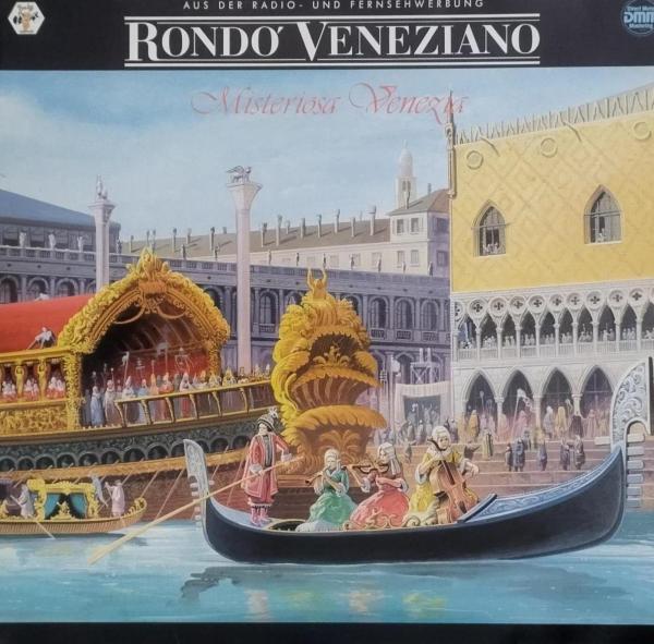 Misteriosa Venezia [Vinyl, LP, Album]