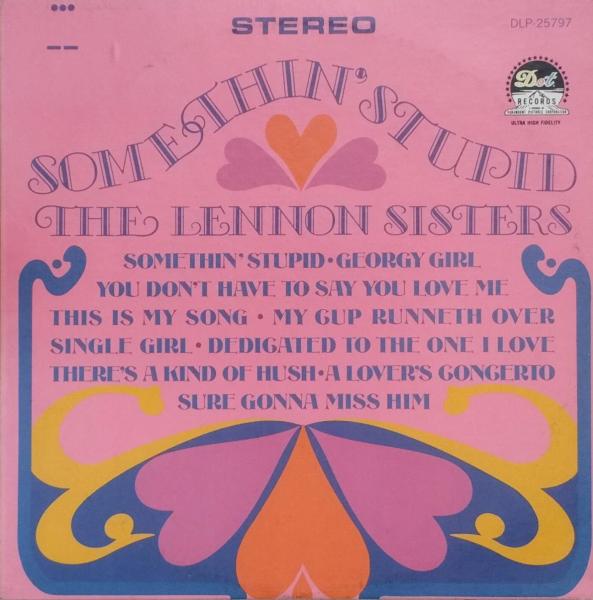 Somethin' Stupid [Vinyl, LP]