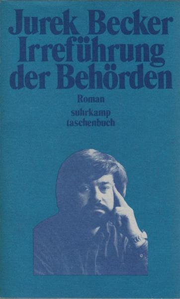 Irreführung der Behörden : Roman.