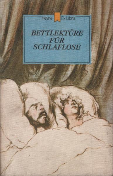 Bettlektüre für Schlaflose.
