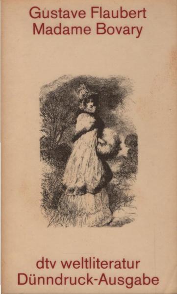 Madame Bovary.