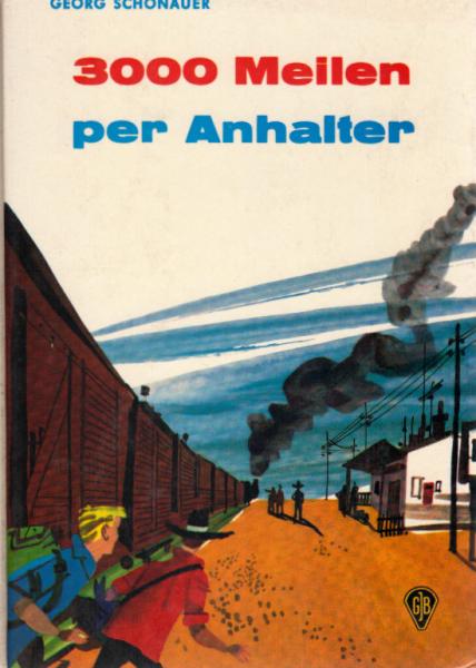 3000 Meilen per Anhalter.