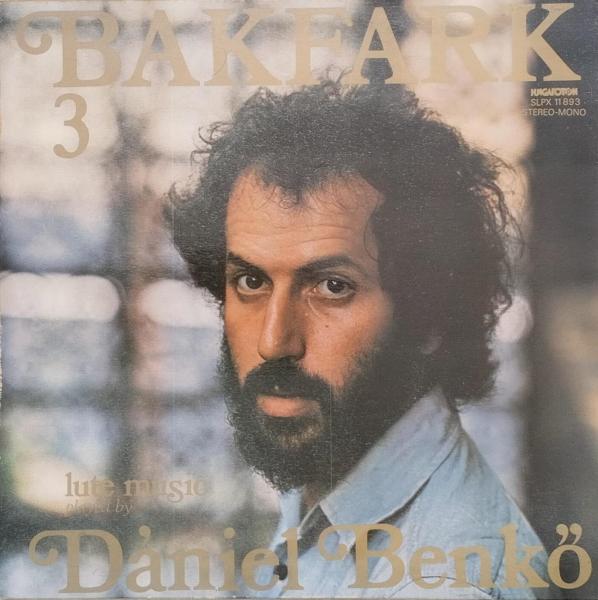 The Complete Lute Music, Vol. 3 [Vinyl, LP, Album]