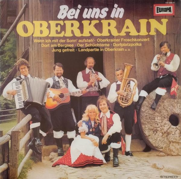 Bei Uns In Oberkrain [Vinyl, LP, Album]