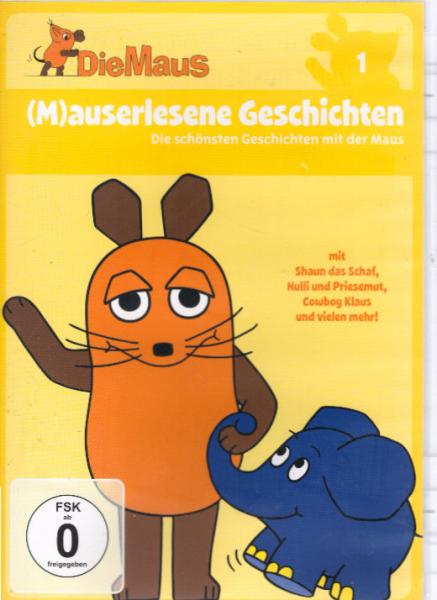 Die Sendung mit der Maus 1 - (M)auserlesene Geschichten