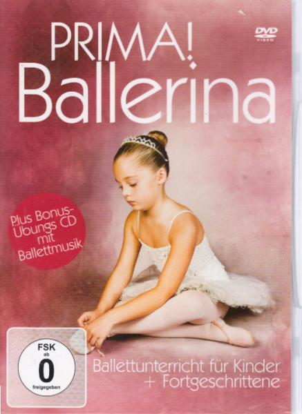Prima! Ballerina - Ballettunterricht für Kinder