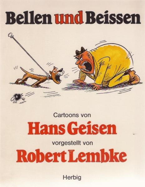 Bellen und Beissen : Cartoons.