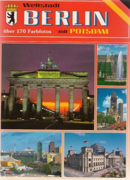 Berlin mit Potsdam.
