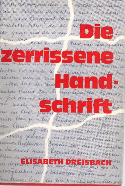 Die zerrissene Handschrift