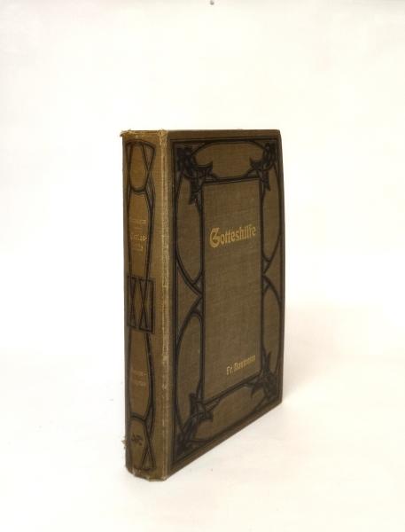 Gotteshilfe. Gesamtausgabe der Andachten aus den Jahren 1895-1902 sachlich geordnet