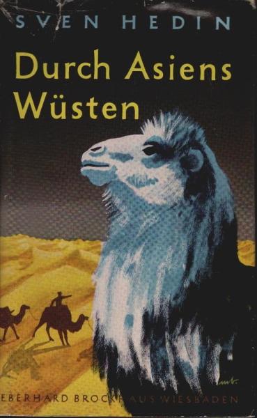 Durch Asiens Wüsten