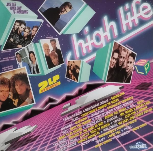 High Life [2 x Vinyl, LP, Compilation]