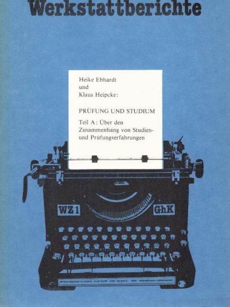 Über den Zusammenhang von Studien- und Prüfungserfahrungen.