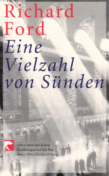 Eine Vielzahl von Sünden.