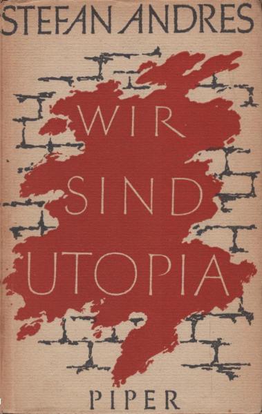 Wir sind Utopia : Novelle.
