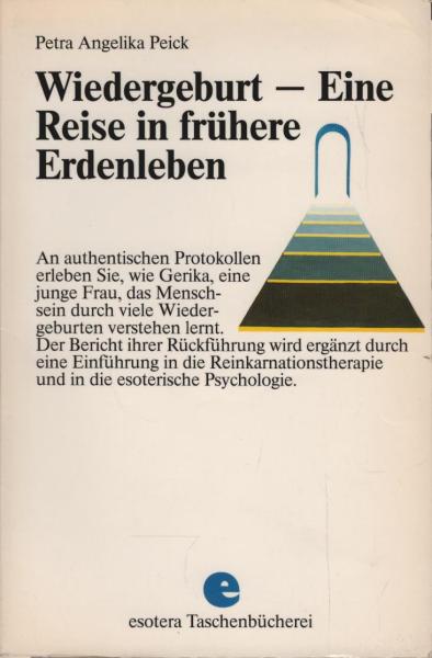 Wiedergeburt - eine Reise in frühere Erdenleben.