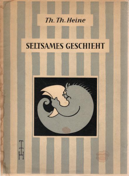 Seltsames geschieht.