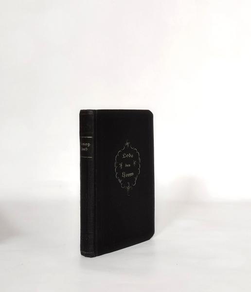 Gesangbuch für die evangelisch-protestantische Kirche in Baden. Taschenausgabe
