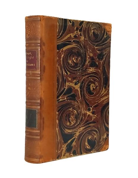 Hettinger, Franz: Apologie des Christentums; Teil: Bd. 5., Die Dogmen des Christentums. 3. Abt.