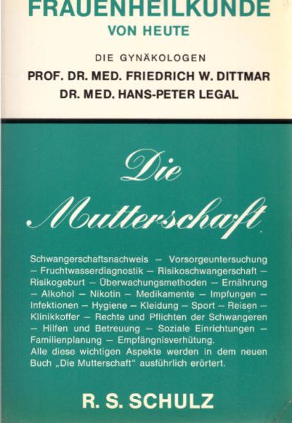 Die Mutterschaft.