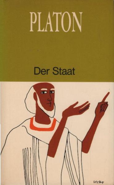 Der Staat. Zweiter Band.