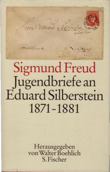 Jugendbriefe an Eduard Silberstein : 1871 - 1881.