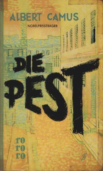 Die Pest : Roman.