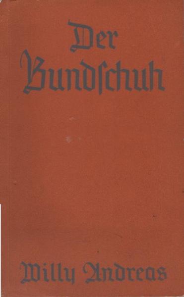 Der Bundschuh : Die Bauernverschwörungen am Oberrhein.