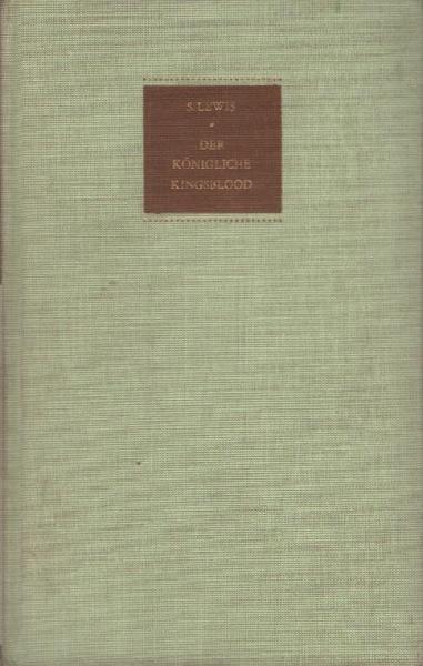 Der königliche Kingsblood : Roman.