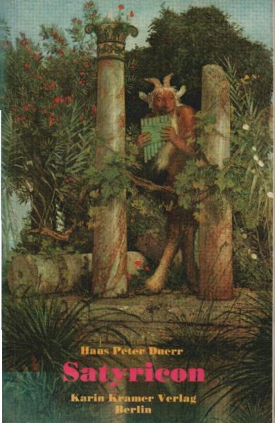 Satyricon : Essays u. Interviews.