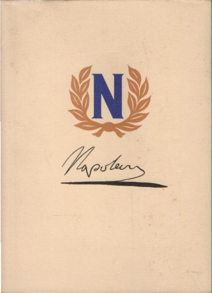 Die Philatelie und Napoleon : Gedanken zu e. Motivsammlung ; erw. Festvortrag, gehalten anlässl. d. 73. Hauptversammlung d. Vereins d. Zellstoff- u. Papier-Chemiker u. -Ingenieure am 28. Juni 1978 in Baden-Baden.