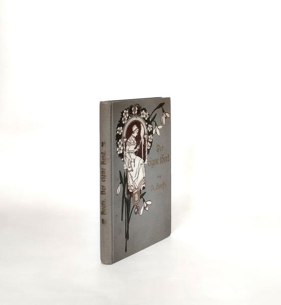 Der eigene Herd. Gedanken über Eheschließung und Eheleben.