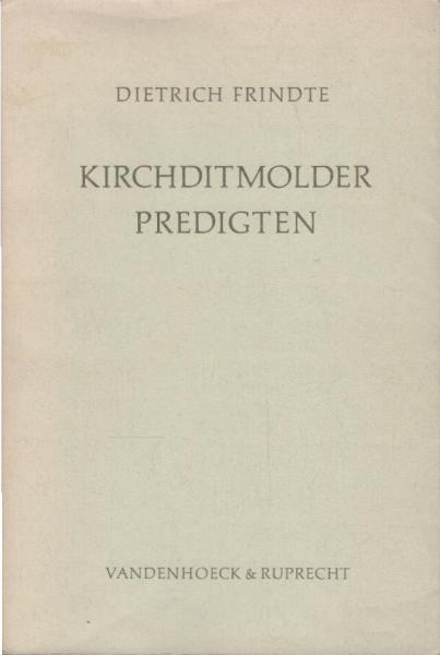 Kirchditmolder Predigten.