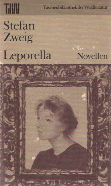 Leporella : Novellen.